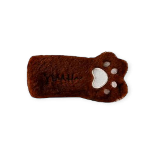 Picture of ITOTAL PENCIL CASE PAW BROWN